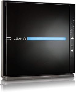 Rabbit Air, MinusA2 Air Purifiers for Home, Ultra Quiet HEPA Air Purifier - Wall Mountable