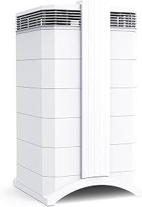 IQAir HealthPro Plus XE Air Purifier - Smart HyperHEPA Filtration for Large Rooms up to 11