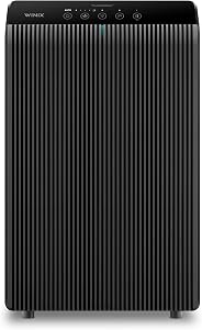 WINIX 5510 Air Purifier (New Generation of 5500-2 with App Support) for Home Large Room Up