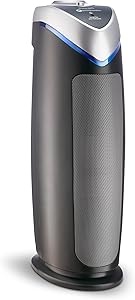 GermGuardian HEPA Air Purifier - Large Room Air Purifier for Bedroom, Office, Dorm, and Ho
