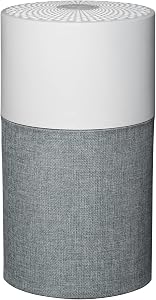 BLUEAIR Air Purifier for Home HEPA Air Purifiers for Pets, Allergies, Dust, Nursery, Offic